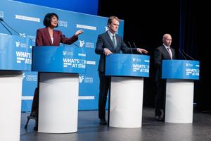 The Star hosts Toronto mayoral debate tonight at 7 p.m.