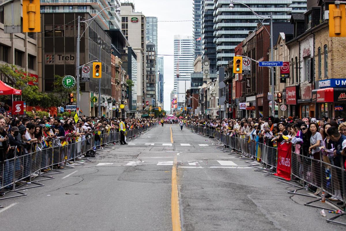 Sponsors pull Toronto Pride funding amid U.S. DEI backlash