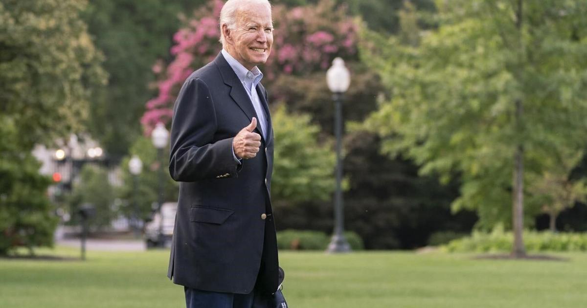 Senate Democrats pass budget package, a victory for Biden - Toronto Star