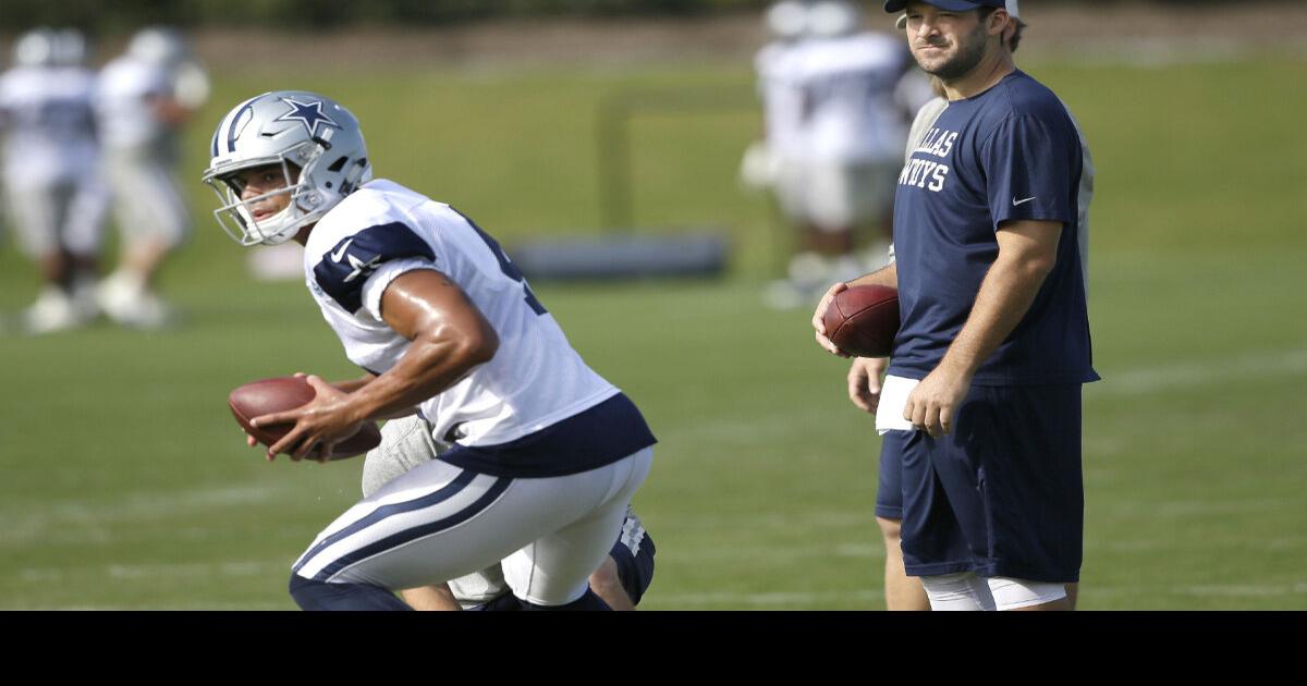 Romo bromance even stronger after Cowboys QB handoff: Arthur