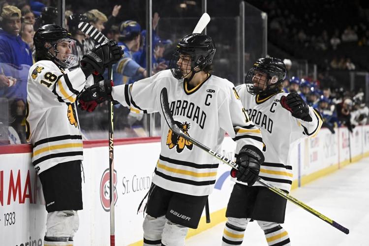 Warroad’s Jayson Shaugabay is AP boys hockey Player of Year