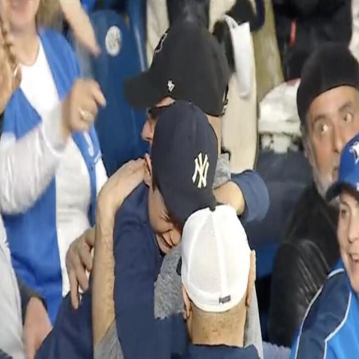 Fan who snagged baseball at Yankees game unsure what he'll do with it