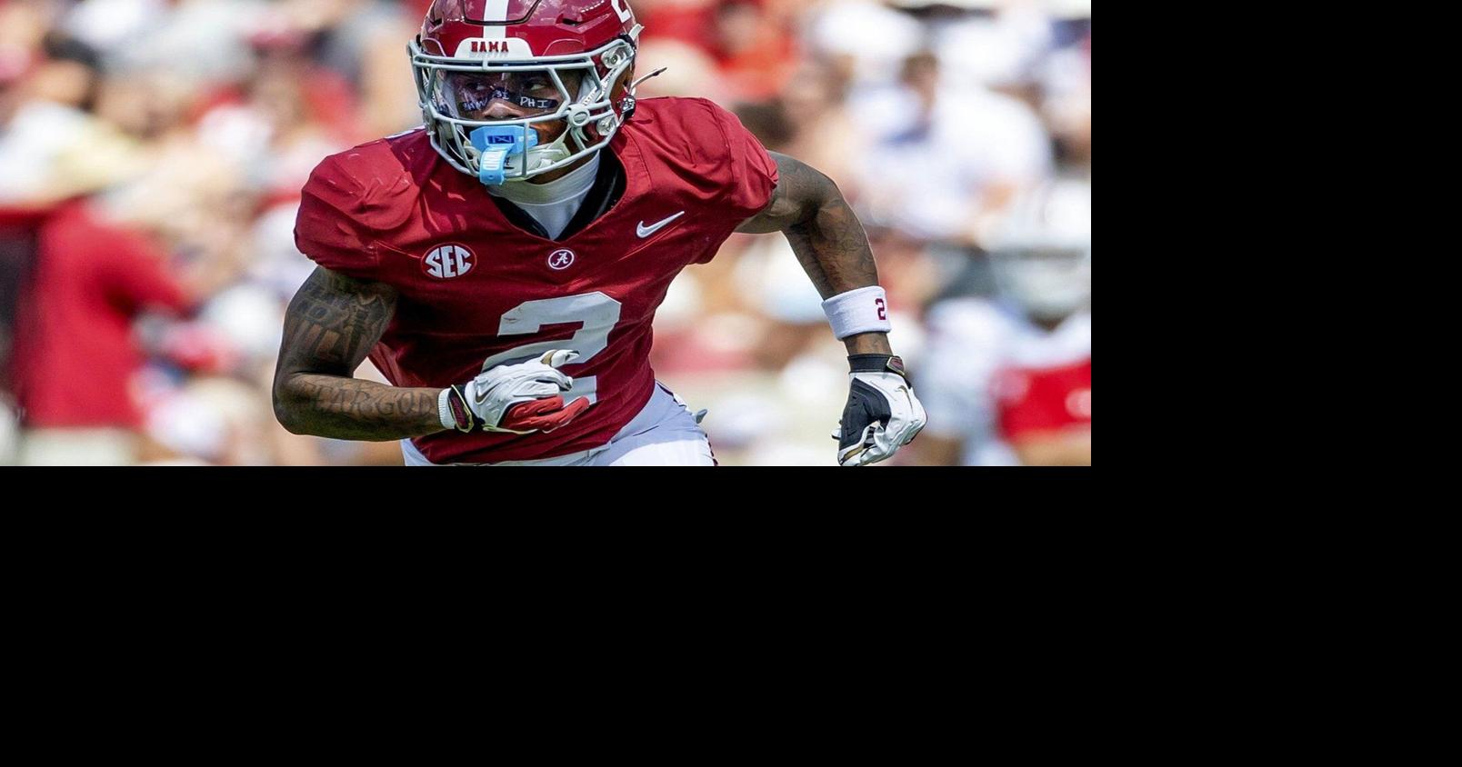 Alabama WR seeks a hard reset in 2026 with a new name and a new number