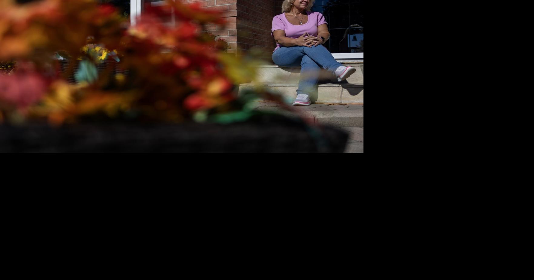 After 26 years at Stelco, she was laid off earlier this month. Then — suddenly — she was called back