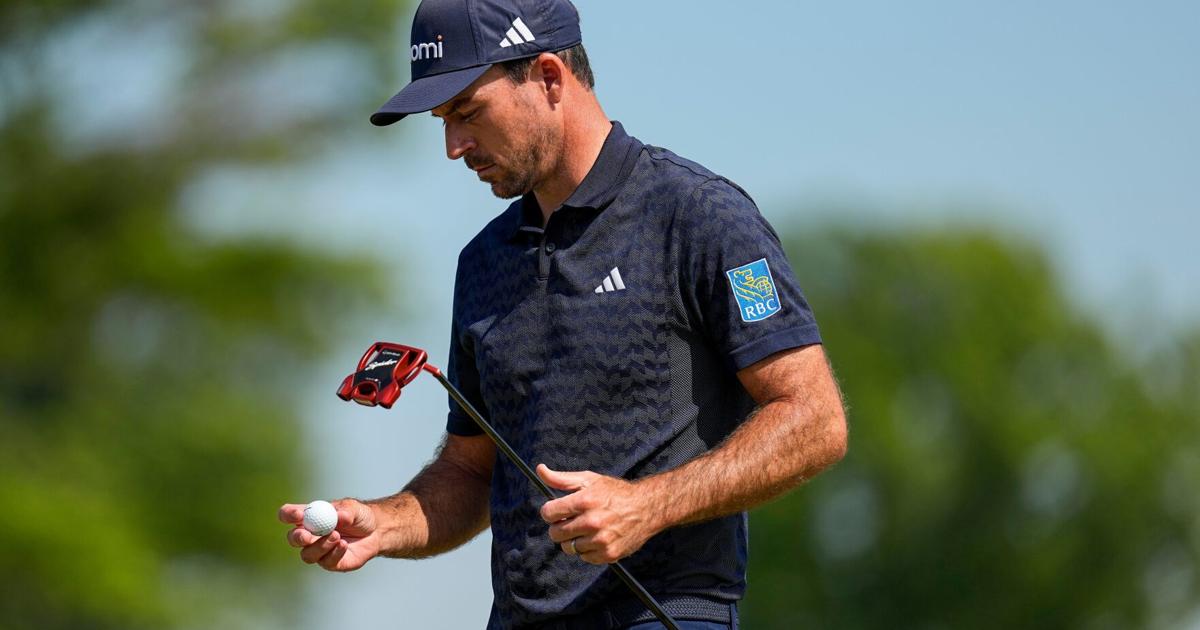 Jason Logan: Canadian Nick Taylor’s shot at the PGA Championship unravels ...