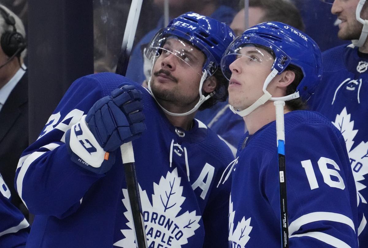 Toronto Maple Leafs: Auston Matthews getting hot again at perfect time