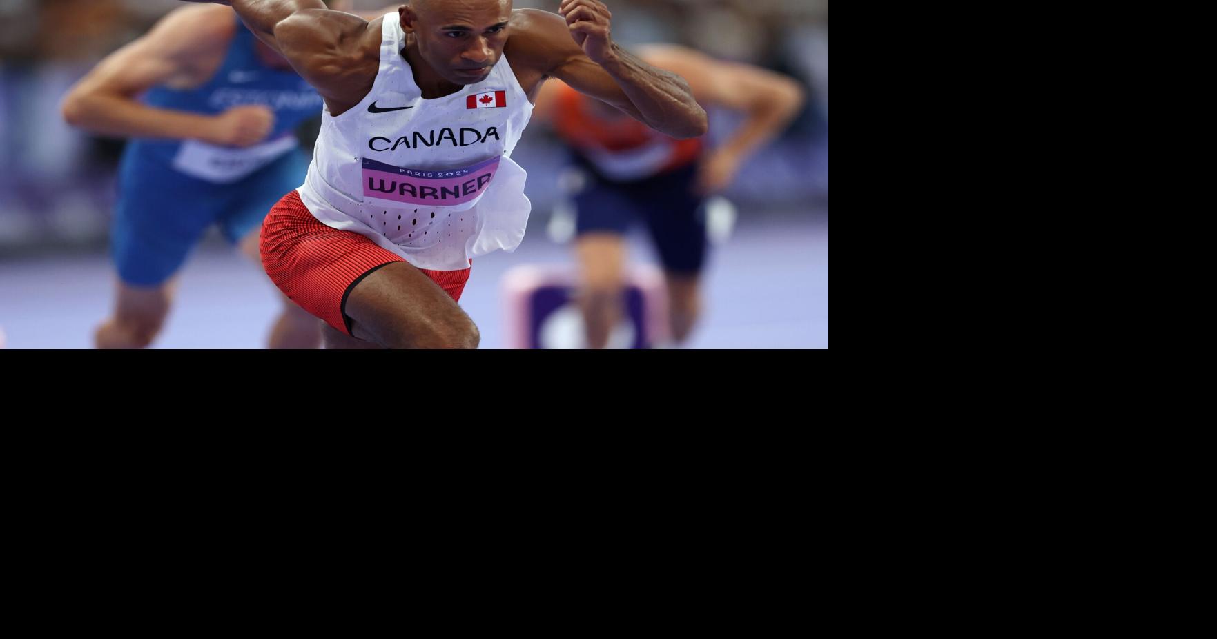Canadians seek redemption at world athletics championships
