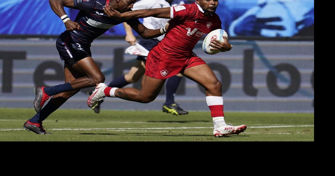 Men’s sevens rugby team hopes Vancouver crowd provides boost up the standings