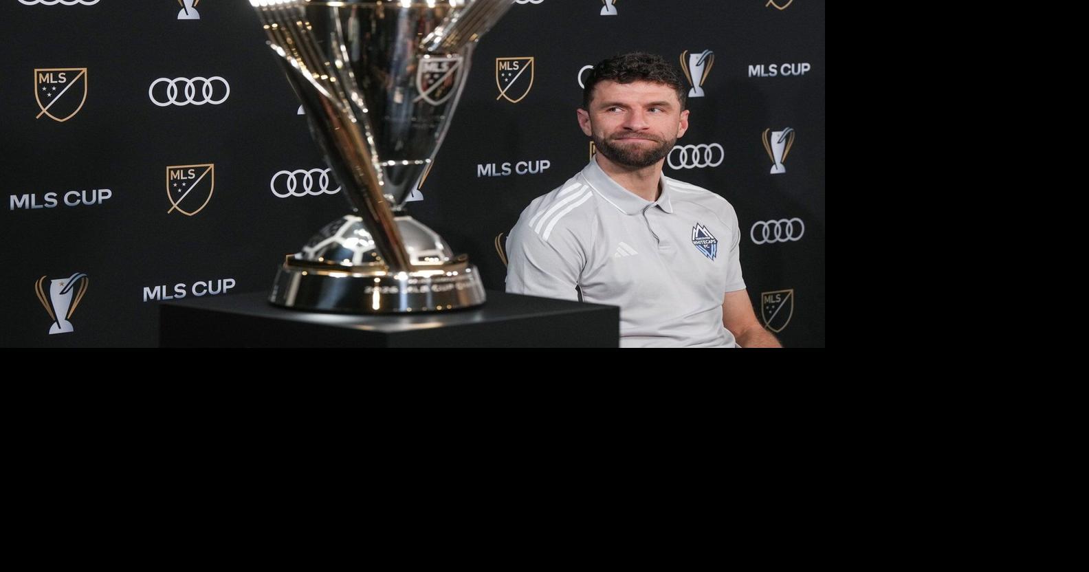 Muller, Vancouver Whitecaps ready to battle Messi’s Inter Miami for MLS Cup – Toronto Star