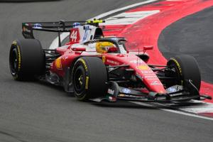 Lewis Hamilton makes it clear he's back in the F1 chase: 'I've not lost what I had'