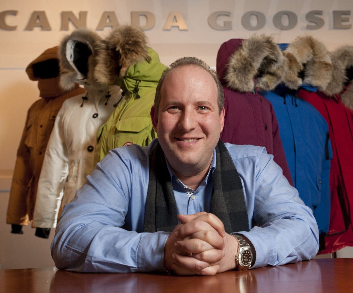 Canada goose 2025 peru jobs