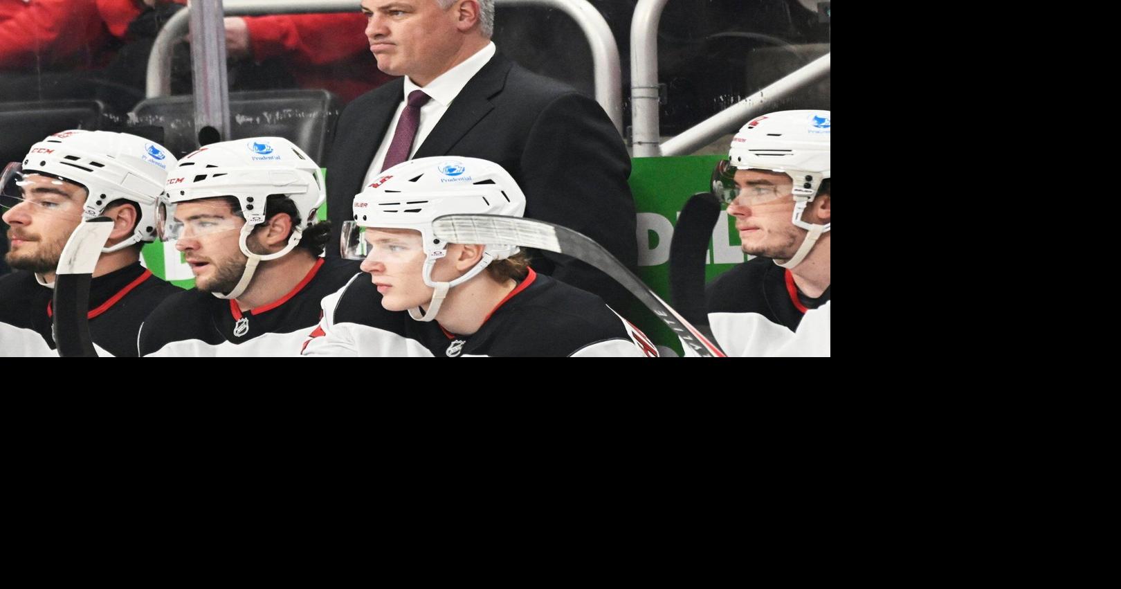 Sheldon Keefe to return as coach of the New Jersey Devils