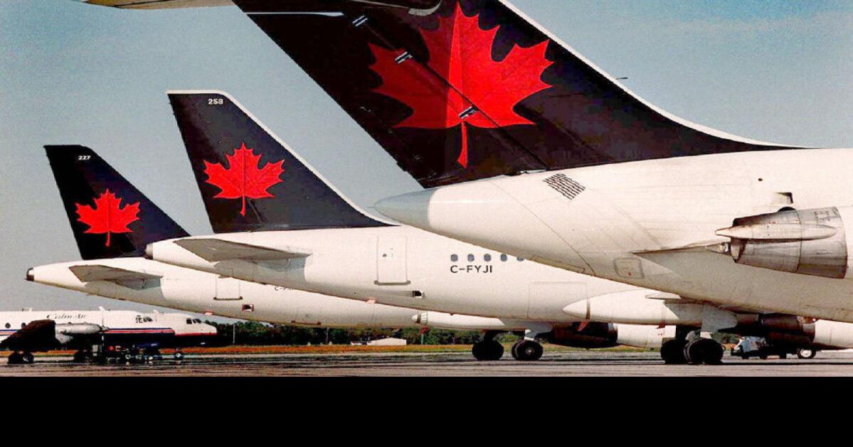 Air Canada offers rebooking option as strike deadline looms
