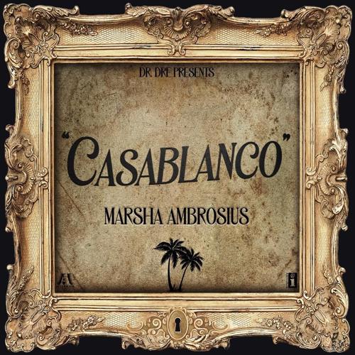 Marsha Ambrosius' new 'CASABLANCO' album is just what Dr. Dre ordered