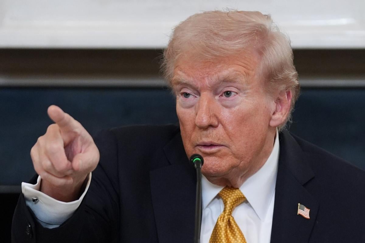 We fact-checked Trump's claims about Ontario's anti-tariff ad
