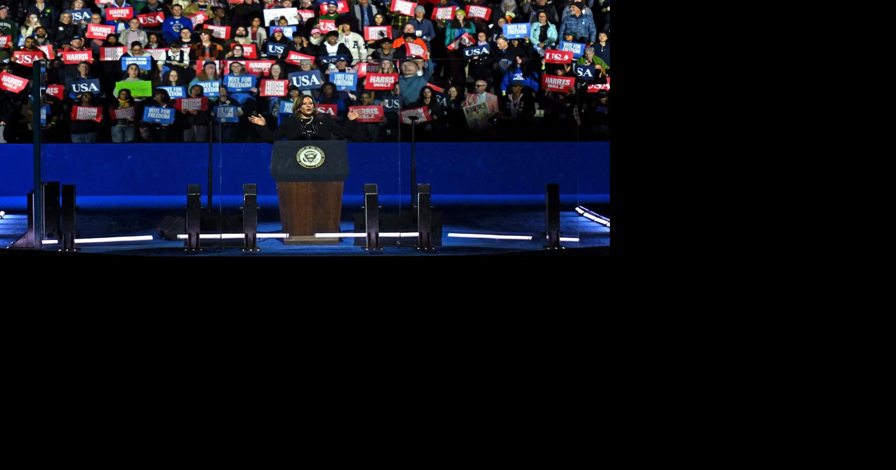 The world watches as the U.S. votes + tempers flare after violence at a Brampton Hindu temple
