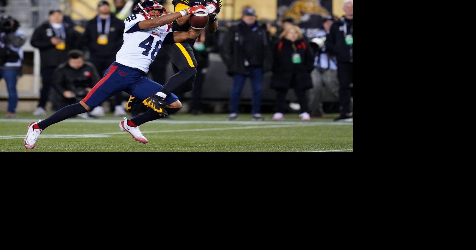 Winnipeg Blue Bombers provided the right fit for veteran receiver Tim White