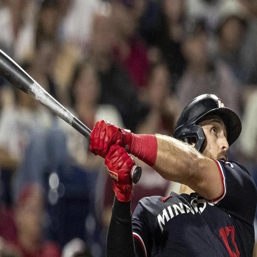 Twins place Joey Gallo on the injured list with a left foot