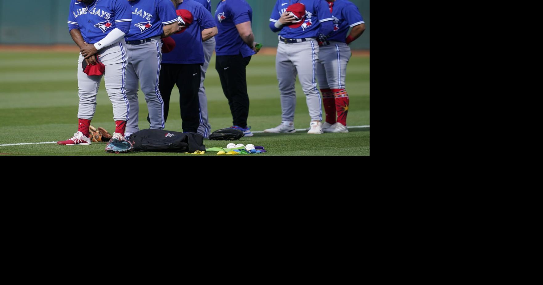 Julia Budzinski, daughter of Blue Jays firstbase coach, died in tubing