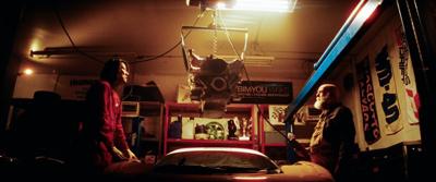 'Fast & Furious' star Sung Kang's directorial debut about a racetrack janitor heads to TIFF