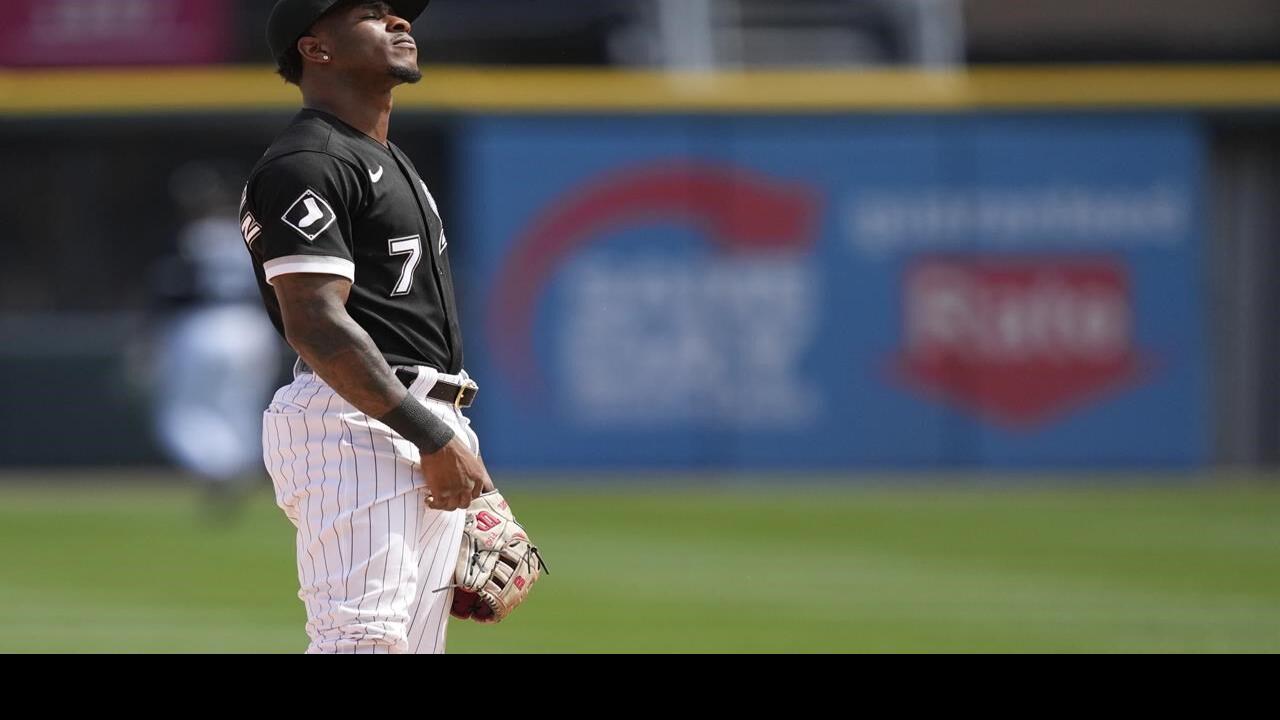 Tim Anderson returns to White Sox lineup at second base