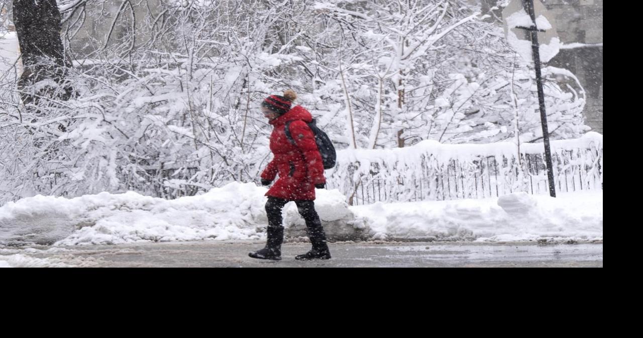 How has climate change shifted the odds of extreme cold? A new tool ...