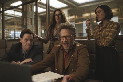 ‘The Studio’ is the defining portrait of modern Hollywood