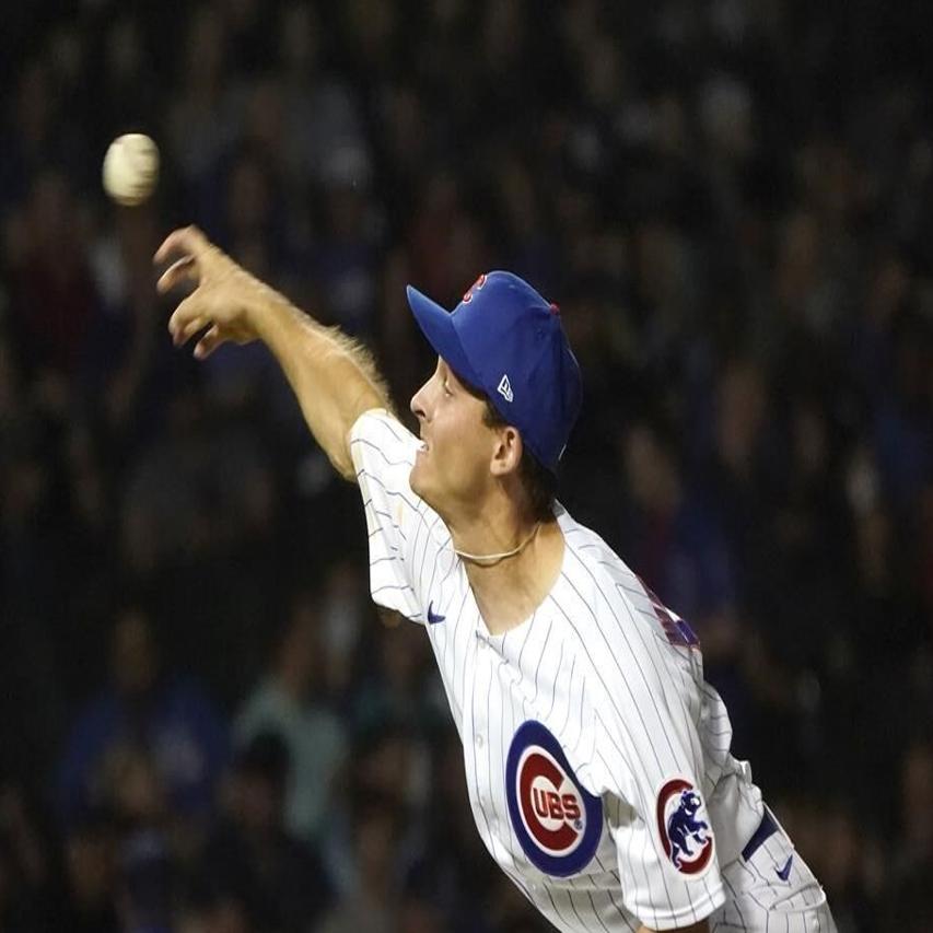 Wesneski 5 shutout innings in debut, Cubs beat Reds 9-3 Midwest