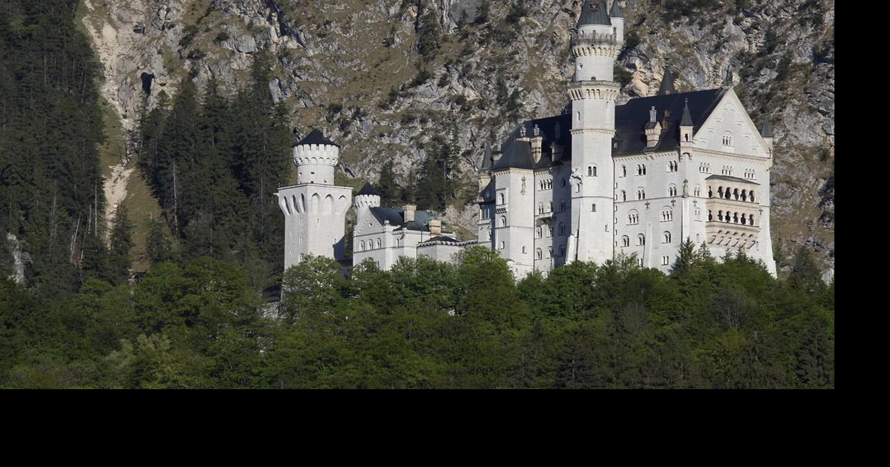 American Arrested For Pushing 2 Us Tourists Into Ravine At German Castle Leaving One Woman Dead 