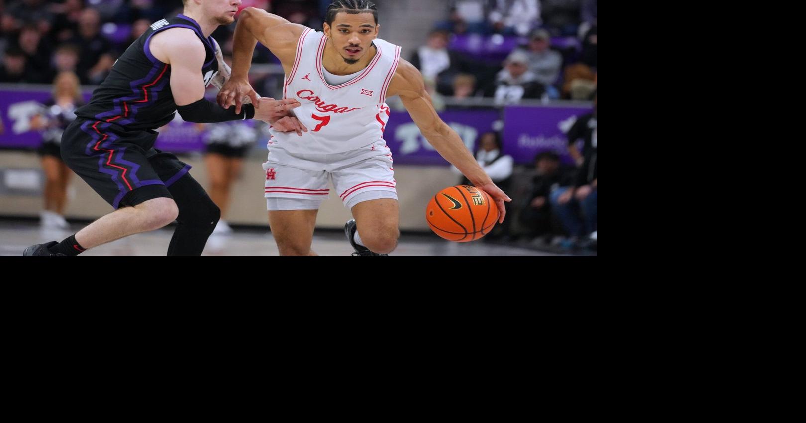 Kingston Flemings has 25, Emanuel Sharp 23 as No. 10 Houston beats TCU