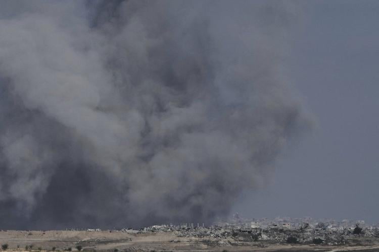 Israeli strikes kill 30 in Gaza, health officials say