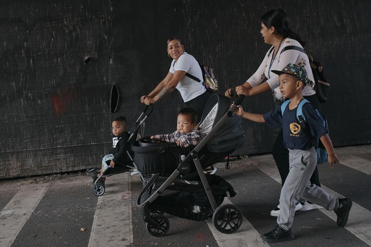 An Influx Of Migrant Children Tests The Preparedness Of NYC Schools