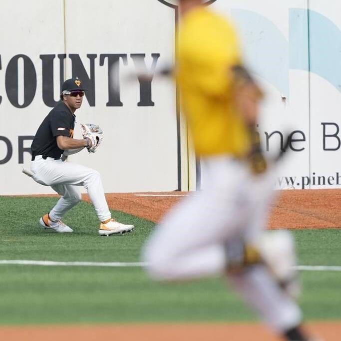 Tennessee baseball uses electric 4th inning to down Southern Miss