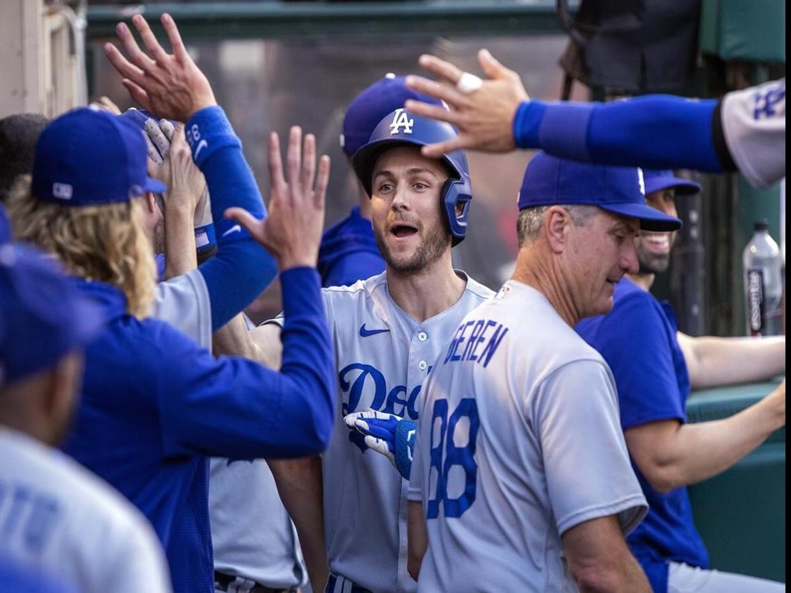 Meet the Jewish rookie powering LA Dodgers' run to playoffs