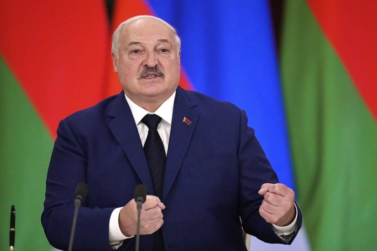 Belarus sentences journalist to 4 years in prison, days after release of over 50 political prisoners