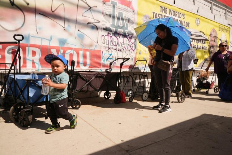 Winter heat wave sends temperatures into the 90s in Southern California