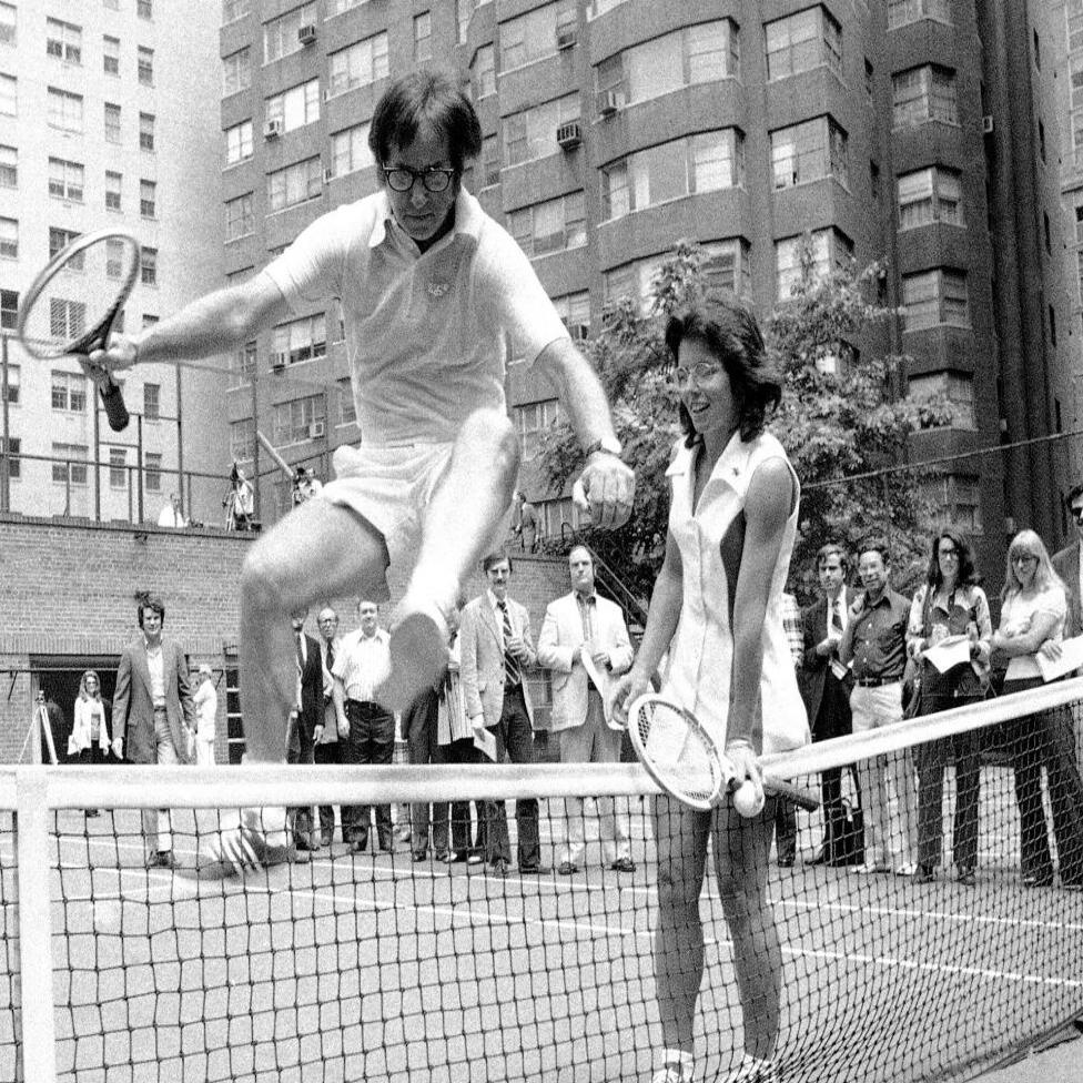 Movie review: “Battle of the Sexes” a relevant spin on a 1970s tennis