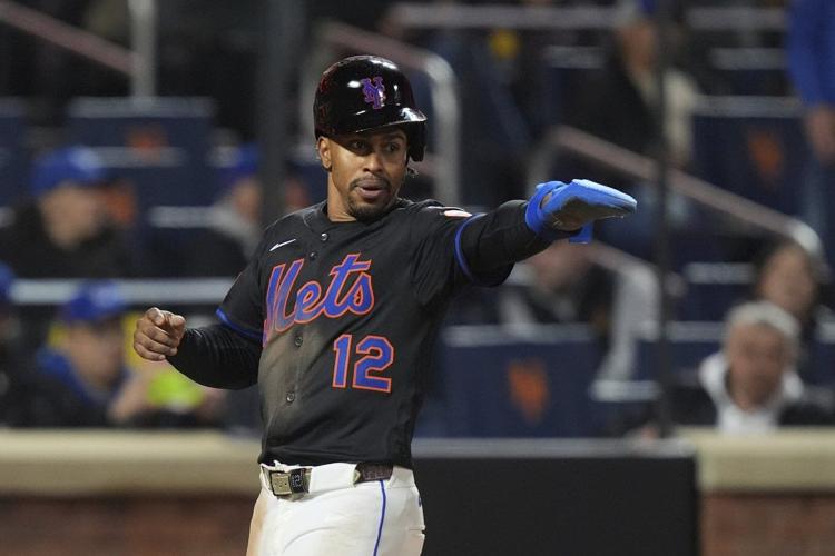 Lindor hits another leadoff homer, Mets beat Cubs 7-2