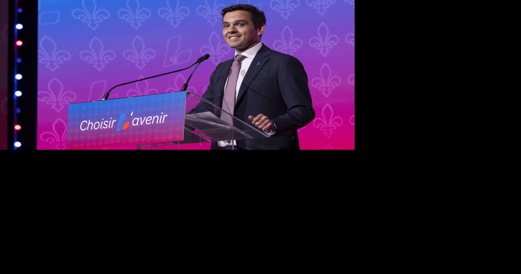 Charles Milliard to enter race to replace Pablo Rodriguez as Quebec Liberal leader