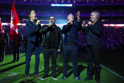 Buffalo Bills home opener