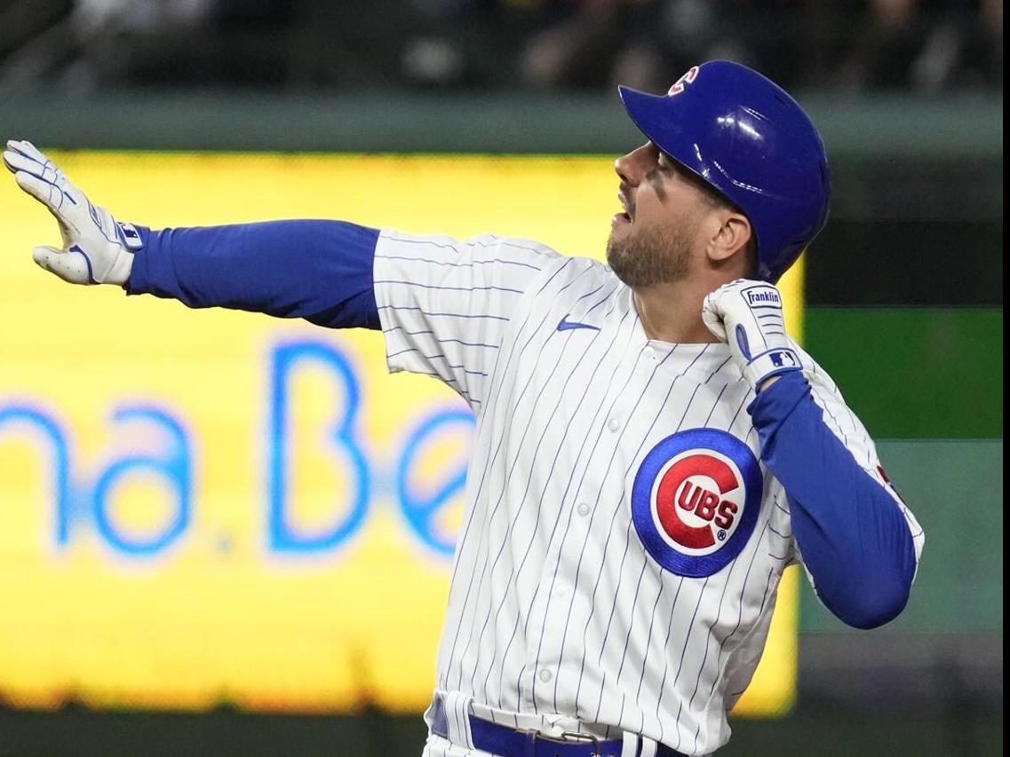 Cubs use explosive first inning to take down Braves