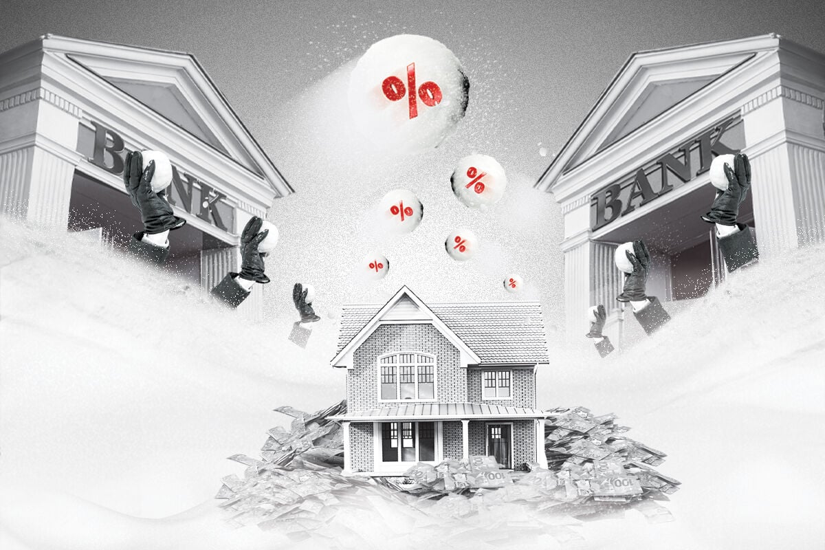 How Canada's lenders are readying for a mortgage war