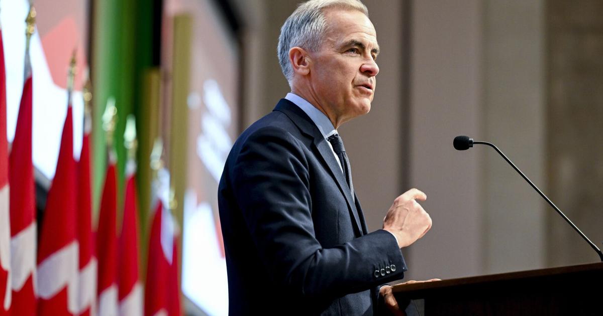 cluster (priority): Toronto Star Why Carney’s “Make America Great Again” Pivot Stings Washington