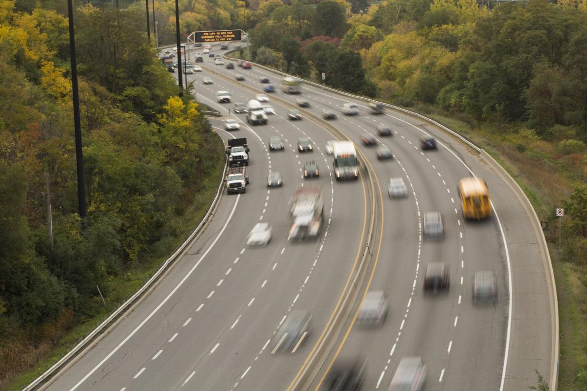 Part of the Don Valley Parkway to close overnight for maintenance work. Here's what you need to know