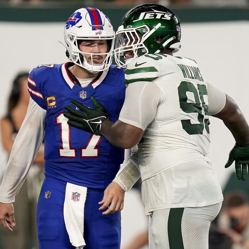 Jets get upset win vs. Bills as Josh Allen struggles at MetLife Stadium