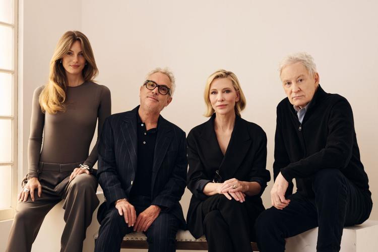 Alfonso Cuarón on 'Disclaimer,' Cate Blanchett and movie sex