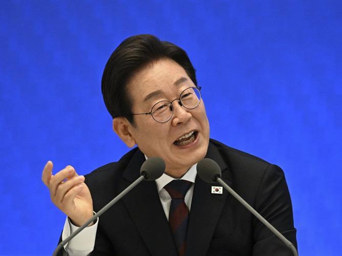 South Korea's leader says trade deal with US remains unclear ahead of Trump's deadline