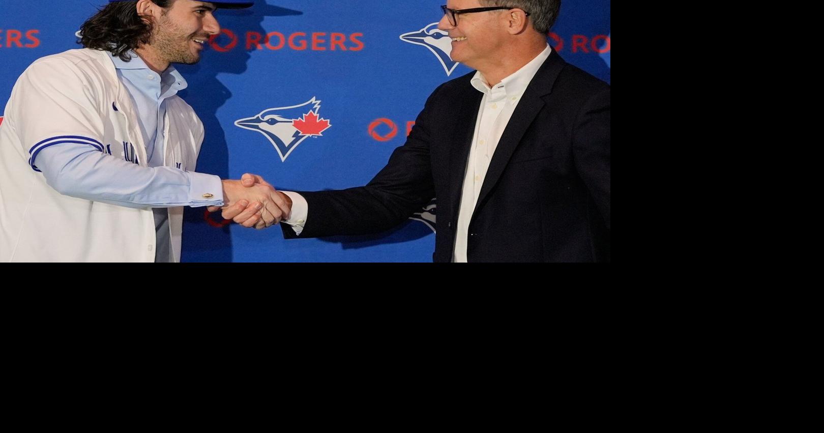 Dylan Cease impressed by Blue Jays’ recruiting pitch as much as his own tosses