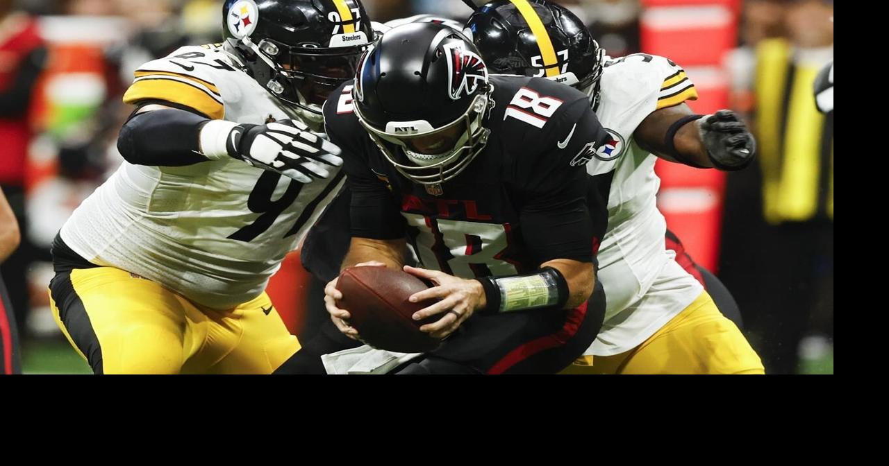 Falcons hardly look like a team turning things around in an ugly loss to Steelers in Week 1