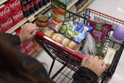 Judge blocks USDA from collecting data about SNAP applicants in 21 states